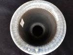 동천소 Raku pot 3"