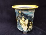 동천소 Raku pot 3"