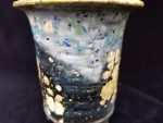 동천소 Raku pot 3"