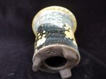 동천소 Raku pot 3"