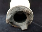 동천소 Raku pot 3"