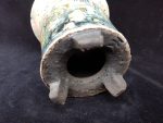 동천소 Raku pot 3"