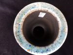 동천소 Raku pot 3"