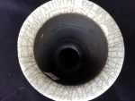 동천소 Raku pot 3"