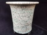 동천소 Raku pot 3"