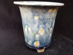 동천소 Raku pot 3"