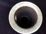 동천소 Raku pot 3"