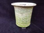 동천소 Raku pot 3"