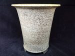동천소 Raku pot 3"