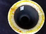동천소 Raku pot 3"