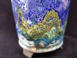 동천소 Raku pot 3"