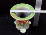 동천소 Raku pot 3"