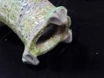 동천소 Raku pot 3.5"