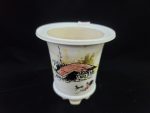동천소 Raku pot 3"