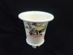 동천소 Raku pot 3"