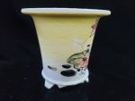 동천소 Raku pot 3"