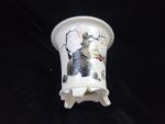 동천소 Raku pot 3"
