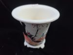 동천소 Raku pot 3"