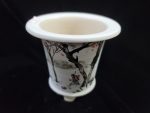 동천소 Raku pot 3"