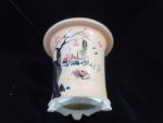 동천소 Raku pot 3"