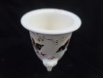 동천소 Raku pot 3.5"