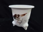 동천소 Raku pot 3.5"