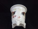 동천소 Raku pot 3.5"