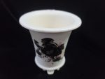 동천소 Raku pot 3.5"