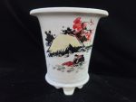 동천소 Raku pot 3.5"