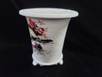 동천소 Raku pot 3.5"