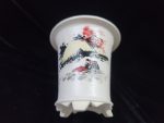 동천소 Raku pot 3.5"