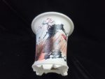 동천소 Raku pot 3.5"