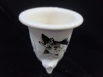 동천소 Raku pot 3.5"