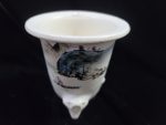 동천소 Raku pot 3.5"