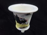 동천소 Raku pot 3.5"