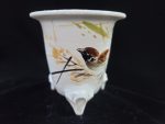 동천소 Raku pot 3.5"