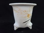 동천소 Raku pot 3.5"