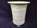동천소 Raku pot 3"