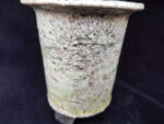 동천소 Raku pot 3"