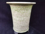 동천소 Raku pot 3"