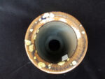 동천소 Raku pot 3.5"