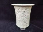 동천소 Raku pot 3"