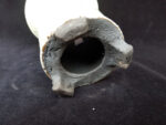 동천소 Raku pot 3"