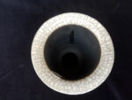 동천소 Raku pot 3"