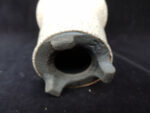 동천소 Raku pot 3"