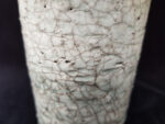 동천소 Raku pot 3"