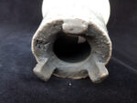 동천소 Raku pot 3"