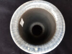 동천소 Raku pot 3"