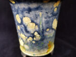 동천소 Raku pot 3"