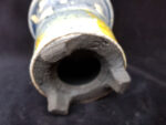 동천소 Raku pot 3"